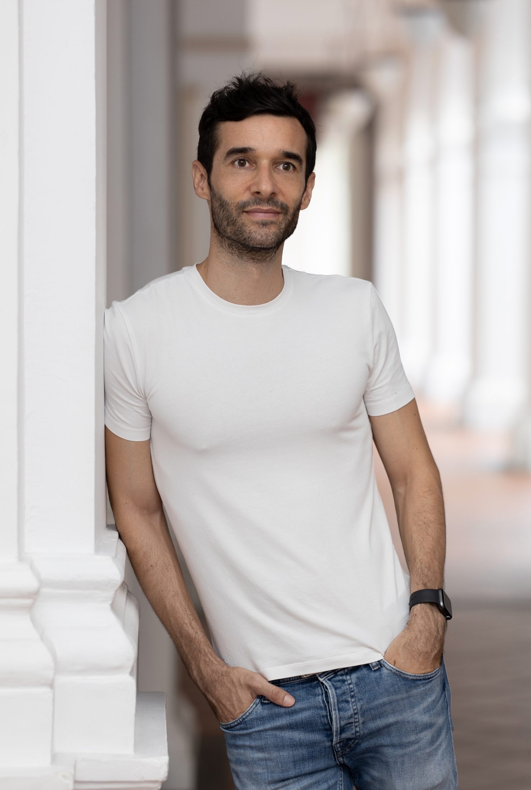 Julien Machet Hypnose à Levallois et en visioconférence